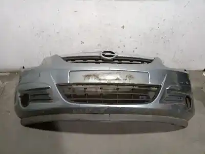 Second-hand car spare part front bumper for opel corsa d (s07) 1.3 cdti (l08, l68) oem iam references 