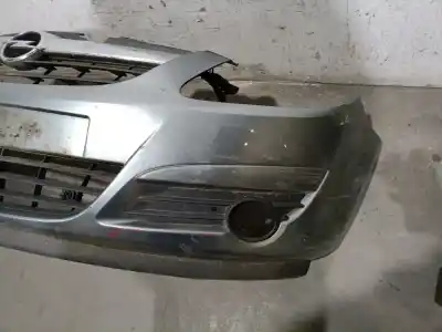 Автозапчастина б/у передній бампер для opel corsa d (s07) 1.3 cdti (l08, l68) посилання на oem iam   