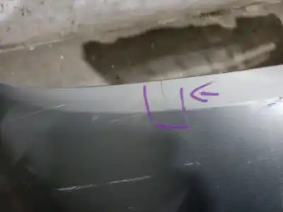 Автозапчасти б/у передний бампер за opel corsa d (s07) 1.3 cdti (l08, l68) ссылки oem iam 6400629  6400629