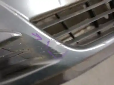 Автозапчасти б/у передний бампер за opel corsa d (s07) 1.3 cdti (l08, l68) ссылки oem iam 6400629  6400629