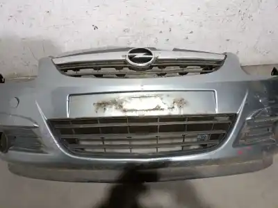 Автозапчасти б/у передний бампер за opel corsa d (s07) 1.3 cdti (l08, l68) ссылки oem iam 6400629  6400629