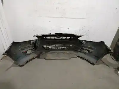 Автозапчасти б/у передний бампер за opel corsa d (s07) 1.3 cdti (l08, l68) ссылки oem iam 6400629  6400629