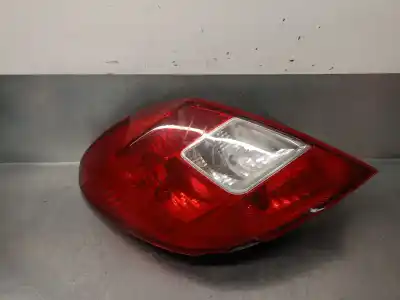 Second-hand car spare part left tailgate light for opel corsa d (s07) 1.3 cdti (l08, l68) oem iam references 1222534