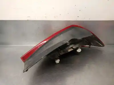 Second-hand car spare part left tailgate light for opel corsa d (s07) 1.3 cdti (l08, l68) oem iam references 1222534  1222534