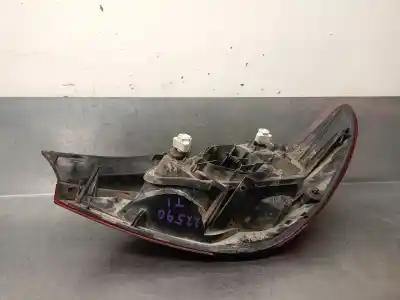 Second-hand car spare part left tailgate light for opel corsa d (s07) 1.3 cdti (l08, l68) oem iam references 1222534  1222534