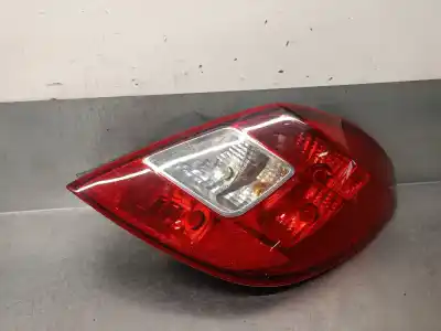 Second-hand car spare part right tailgate light for opel corsa d (s07) 1.3 cdti (l08, l68) oem iam references 13269051