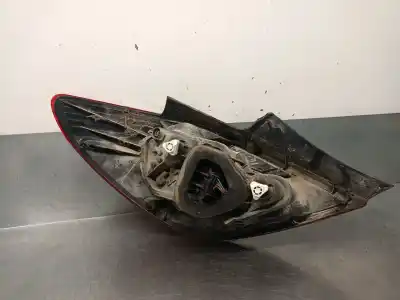 Автозапчастина б/у правий ліхтар для opel corsa d (s07) 1.3 cdti (l08, l68) посилання на oem iam 13269051 89318821 valeo 1222535