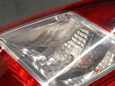 Автозапчастина б/у правий ліхтар для opel corsa d (s07) 1.3 cdti (l08, l68) посилання на oem iam 13269051 89318821 valeo 1222535