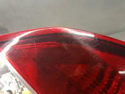 Автозапчастина б/у правий ліхтар для opel corsa d (s07) 1.3 cdti (l08, l68) посилання на oem iam 13269051 89318821 valeo 1222535