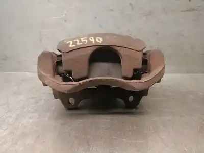 Автозапчасти б/у передний правый тормозной суппорт за opel corsa d (s07) 1.3 cdti (l08, l68) ссылки oem iam 542545  542545
