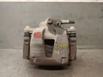 Second-hand car spare part front left brake caliper for opel corsa d (s07) 1.3 cdti (l08, l68) oem iam references 542544