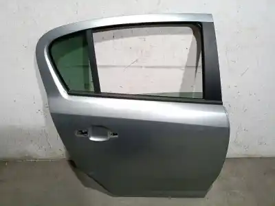 Second-hand car spare part rear right door for opel corsa d (s07) 1.3 cdti (l08, l68) oem iam references 