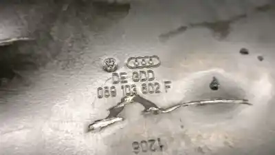 Second-hand car spare part sump for audi q7 (4lb) 3.0 tdi quattro oem iam references 059103602f  059103602f