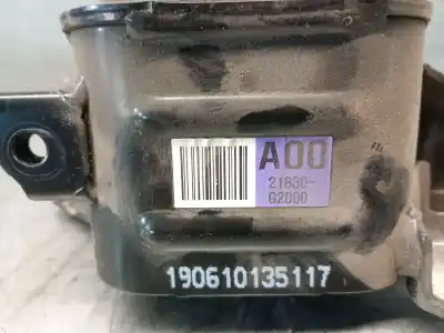 Second-hand car spare part left engine support for kia niro (de) 1.6 gdi hybrid oem iam references 21830g2000  21830g2000