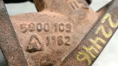 Peça sobressalente para automóvel em segunda mão coletor de escape por audi q7 (4l) 3.0 tdi referências oem iam 059131799h  059131799h