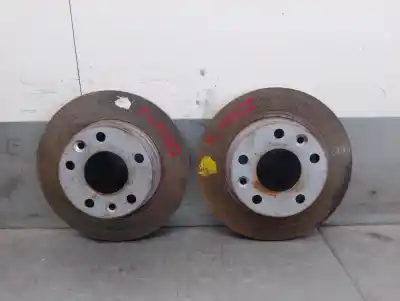 Автозапчасти б/у задний тормозной диск за renault captur ii (hf_) e-tech 160 ссылки oem iam 440a06575r