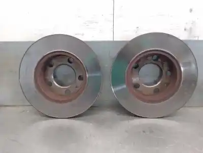 Pezzo di ricambio per auto di seconda mano disco freno posteriore per skoda rapid (nh3, nk3, nk6) 1.6 tdi riferimenti oem iam 1j0615601p  1j0615601p Pezzo di ricambio per auto di seconda mano disco freno posteriore per skoda rapid (nh3, nk3, nk6) 1.6 tdi riferimenti oem iam 1j0615601p  1j0615601p