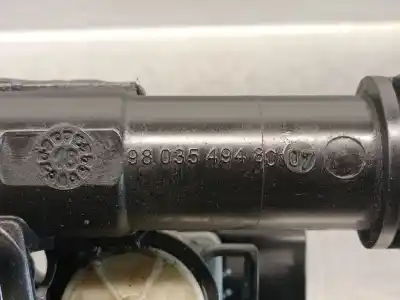 Second-hand car spare part thermostat for citroen jumpy furgón (v_) 1.6 bluehdi 115 oem iam references 9803549480  9803549480