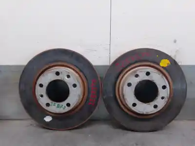 Автозапчасти б/у задний тормозной диск за citroen c4 picasso ii 1.2 thp 130 ссылки oem iam 1642776380