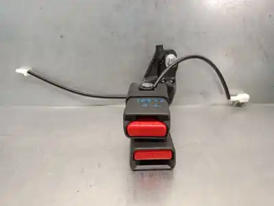 Peça sobressalente para automóvel em segunda mão chicote / encaixe cinto segurança traseiro direito por renault kadjar (ha_, hl_) 1.3 tce 140 referências oem iam 888421897r