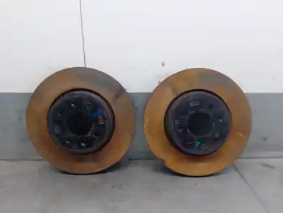 Second-hand car spare part front disc brake for hyundai i20 iii (bc3, bi3) 1.0 t-gdi oem iam references 51712h8580