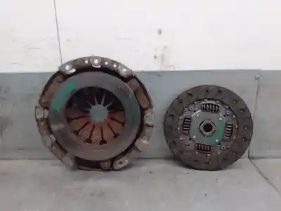 Автозапчасти б/у комплект сцепления за kia picanto iii (ja) 1.0 ссылки oem iam 4130002890  4130002890