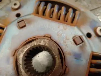 Автозапчасти б/у комплект сцепления за kia picanto iii (ja) 1.0 ссылки oem iam 4130002890  4130002890