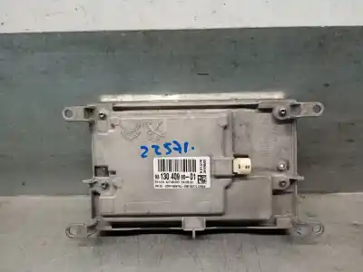 Peça sobressalente para automóvel em segunda mão display gps / multimídia por citroen c4 picasso ii 1.6 bluehdi 120 referências oem iam 9813040980  9813040980 Peça sobressalente para automóvel em segunda mão display gps / multimídia por citroen c4 picasso ii 1.6 bluehdi 120 referências oem iam 9813040980  9813040980