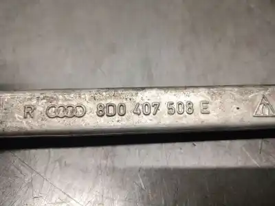 Автозапчастина б/у передній прав верхні рычаг підвіски для audi a4 b5 (8d2) 1.9 tdi посилання на oem iam 8d0407508e  8e0407505c