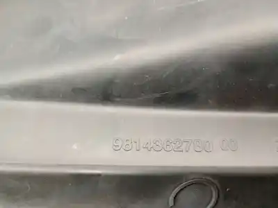 Автозапчасти б/у правая решетка бампера за citroen c4 picasso ii 1.6 bluehdi 120 ссылки oem iam 9814362780  1617537480 Автозапчасти б/у правая решетка бампера за citroen c4 picasso ii 1.6 bluehdi 120 ссылки oem iam 9814362780  1617537480