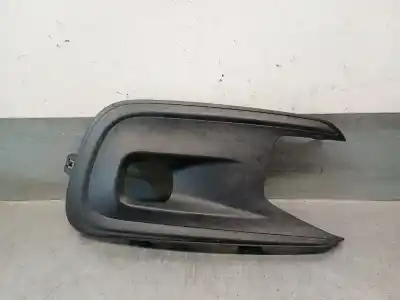 Peça sobressalente para automóvel em segunda mão Grelha De Pára Choques Direita por CITROEN C4 PICASSO II 1.6 BLUEHDI 120 Referências OEM IAM 9814362780  1617537480