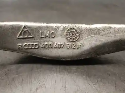 Автозапчастина б/у передній прав верхні рычаг підвіски для audi a4 b5 (8d2) 1.9 tdi посилання на oem iam 4d0407512f  8e0407510c