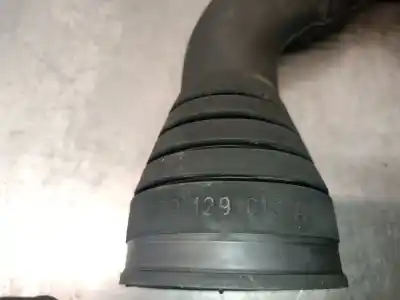 Автозапчастина б/у труба для audi a4 b5 (8d2) 1.9 tdi посилання на oem iam 8d0129615a  8d0129615g