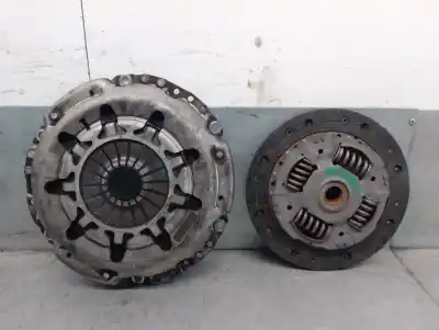 Автозапчастина б/у комплект зцеплення для FORD FIESTA (CBK) 1.4 TDCi CAT Посилання на OEM IAM 321011110  1575332