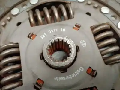 Автозапчастина б/у комплект зцеплення для ford fiesta (cbk) 1.4 tdci cat посилання на oem iam 321011110  1575332