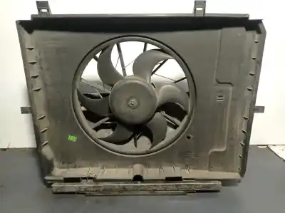 Peça sobressalente para automóvel em segunda mão termoventilador elétrico por mercedes-benz clase e (w210) e 200 (210.035) referências oem iam a2105051255