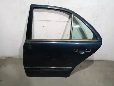Peça sobressalente para automóvel em segunda mão porta do automóvel traseira esquerda por mercedes-benz clase e (w210) e 200 (210.035) referências oem iam a2107300105
