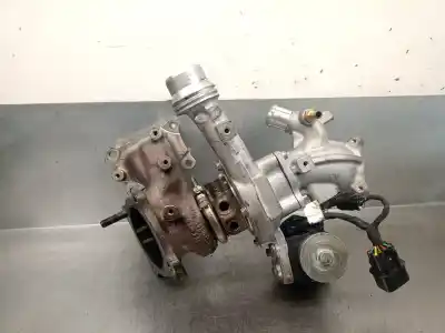 Автозапчастина б/у турбонагрузник для hyundai i20 iii (bc3, bi3) 1.0 t-gdi посилання на oem iam 2823107600  2823107600