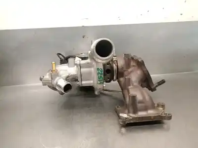 Peça sobressalente para automóvel em segunda mão turbocompresor por hyundai i20 iii (bc3, bi3) 1.0 t-gdi referências oem iam 2823107600  2823107600