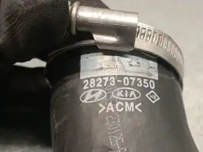 Pezzo di ricambio per auto di seconda mano tubo per hyundai i20 iii (bc3, bi3) 1.0 t-gdi riferimenti oem iam 2827307350  2827307350