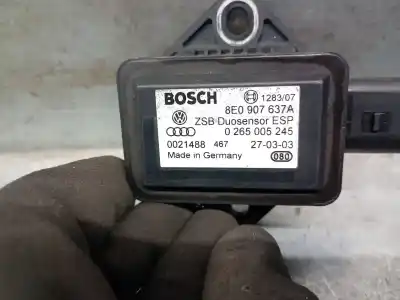 Second-hand car spare part sensor for audi a6 c5 (4b2) 2.4 oem iam references 8e0907637a  8e0907637a