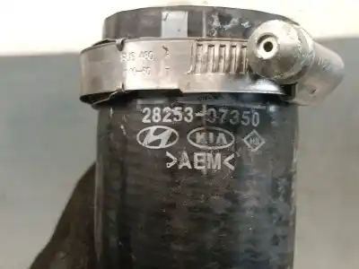 Автозапчастина б/у труба для hyundai i20 iii (bc3, bi3) 1.0 t-gdi посилання на oem iam 2825307350  2825307350