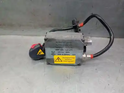Piesă de schimb auto la mâna a doua Unitate De Control Faruri Xenon pentru AUDI A6 C5 (4B2) 2.4 Referințe OEM IAM 4B0941471  4B0941471