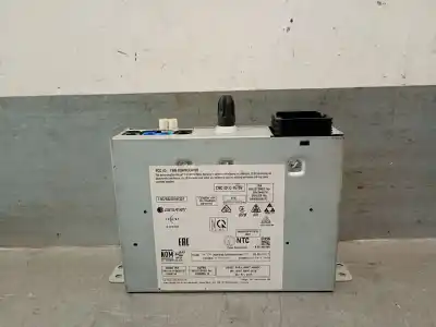 Peça sobressalente para automóvel em segunda mão sistema de áudio / rádio cd por citroen c4 picasso ii 1.6 bluehdi 120 referências oem iam 9822729680 7503900130 bosch 1623788880 Peça sobressalente para automóvel em segunda mão sistema de áudio / rádio cd por citroen c4 picasso ii 1.6 bluehdi 120 referências oem iam 9822729680 7503900130 bosch 1623788880