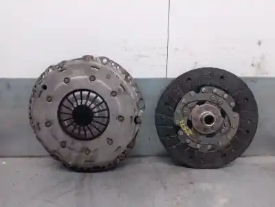 Автозапчасти б/у комплект сцепления за CITROEN C4 PICASSO II 1.2 THP 130 ссылки OEM IAM 9824598680  9813754380