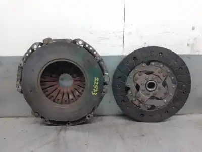 Автозапчасти б/у комплект сцепления за citroen c4 picasso ii 1.2 thp 130 ссылки oem iam 9824598680  9813754380