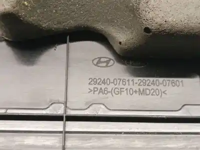 Автозапчасти б/у крышка двигателя за hyundai i20 iii (bc3, bi3) 1.0 t-gdi ссылки oem iam 2924007611  2924007611