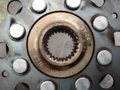 Автозапчасти б/у комплект сцепления за ssangyong kyron 2.0 xdi ссылки oem iam 30a0009410  30a0009410