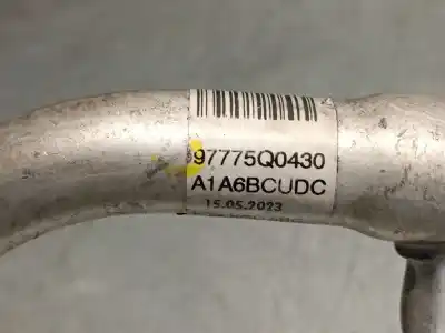 Автозапчастина б/у труби кондиціонації для hyundai i20 iii (bc3, bi3) 1.0 t-gdi посилання на oem iam 97775q0430  97775q0430