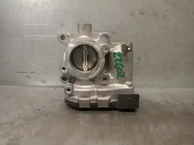 Peça sobressalente para automóvel em segunda mão borboleta de admissão por renault kadjar (ha_, hl_) 1.3 tce 140 referências oem iam 161203209r
